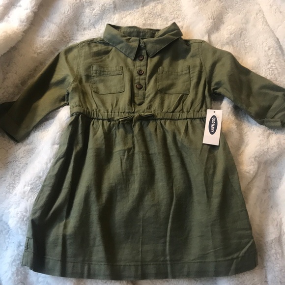 Old Navy Other - Toddler shirt dress